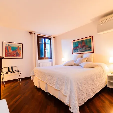 Venice Heaven Apartments Ca' Giulia * Venise