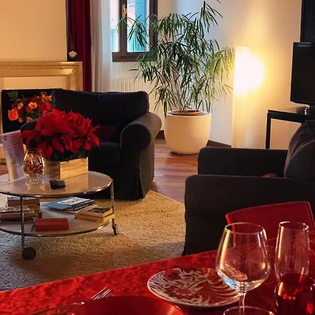 Apartman Heaven Ca' Giulia *