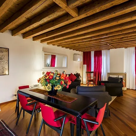 Venice Heaven Apartments Ca' Giulia *