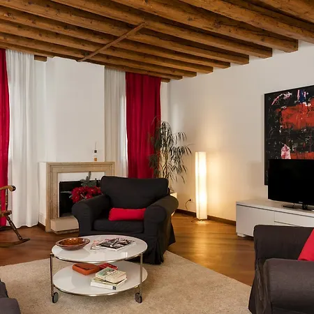 Venice Heaven Apartments Ca' Giulia Appartement *