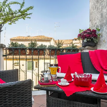 Venice Heaven Apartments Ca' Giulia Appartement *