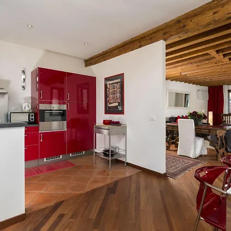 Appartement Venice Heaven Apartments Ca' Giulia