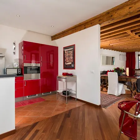 Apartman Heaven Ca' Giulia