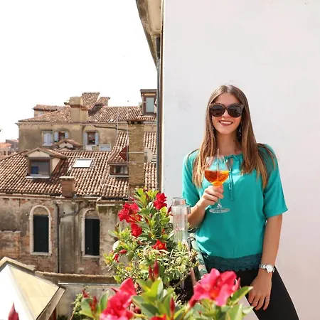 Venice Heaven Apartments Ca' Giulia Appartement *