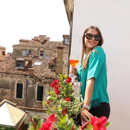 Venice Heaven Apartments Ca' Giulia Lägenhet Venedig