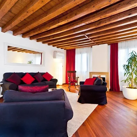 Venice Heaven Apartments Ca' Giulia *