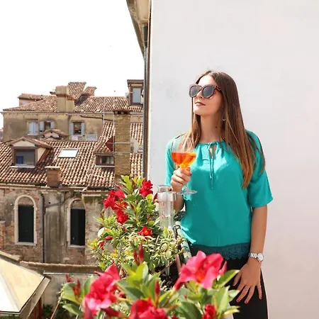 Venice Heaven Apartments Ca' Giulia Lägenhet Venedig