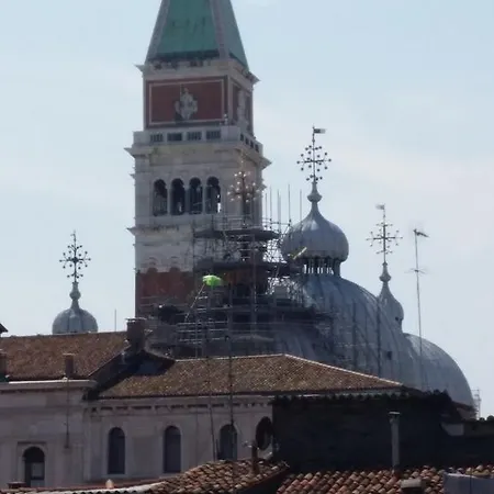 Venice Heaven Apartments Ca' Giulia Lägenhet Venedig