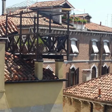 Venice Heaven Apartments Ca' Giulia Apartament Wenecja