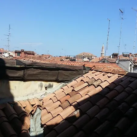 Lägenhet Venice Heaven Apartments Ca' Giulia