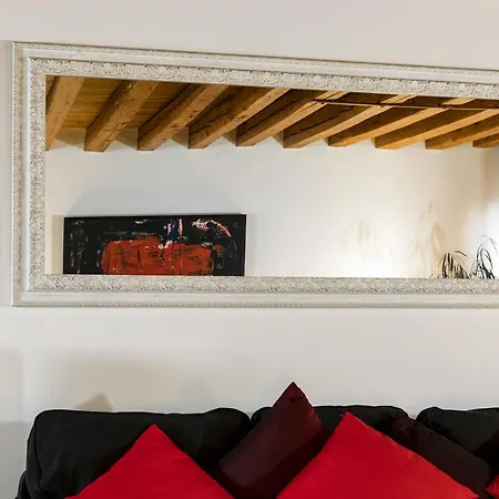 Lejlighed Heaven Ca' Giulia Venedig