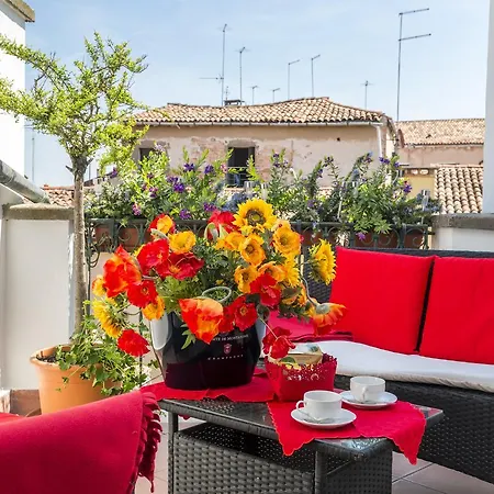 Venice Heaven Apartments Ca' Giulia Lägenhet
