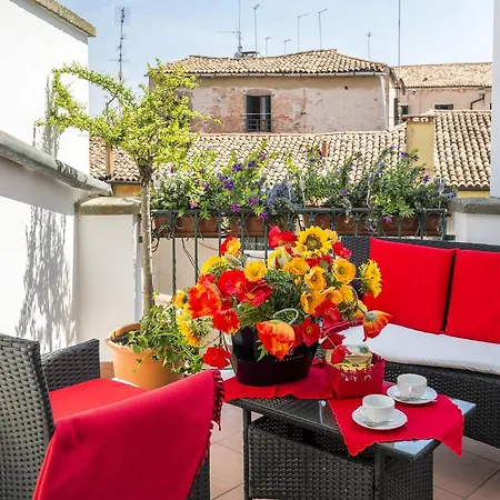 Venice Heaven Apartments Ca' Giulia Venedig