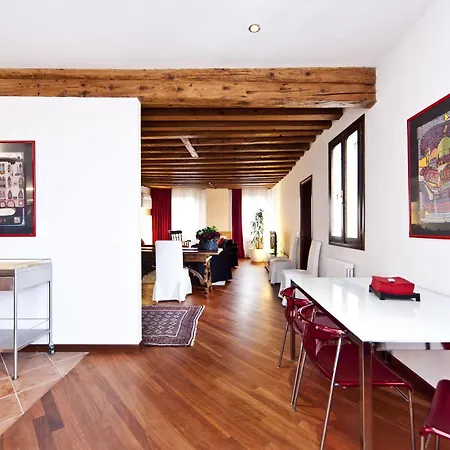Apartament Venice Heaven Apartments Ca' Giulia