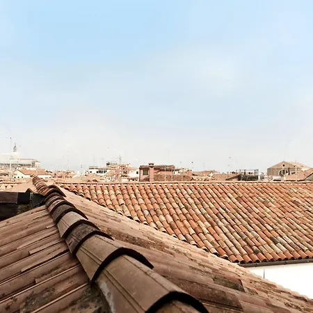 Lägenhet Venice Heaven Apartments Ca' Giulia