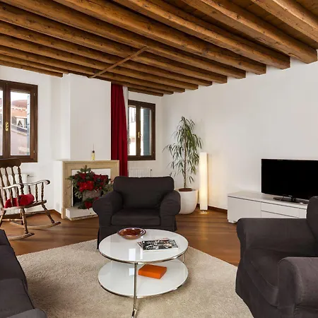 Venice Heaven Apartments Ca' Giulia * Venedig