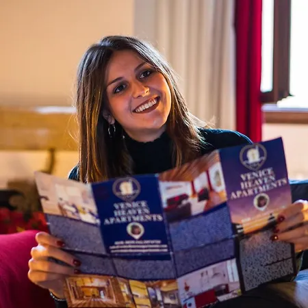 Venice Heaven Apartments Ca' Giulia * Venedig
