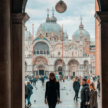 Venice Heaven Apartments Ca' Giulia Lägenhet *
