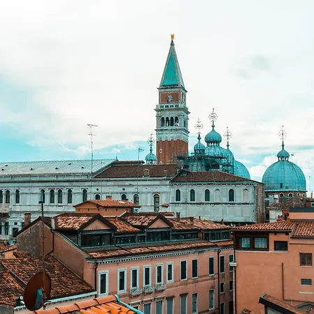Venice Heaven Apartments Ca' Giulia Lägenhet *