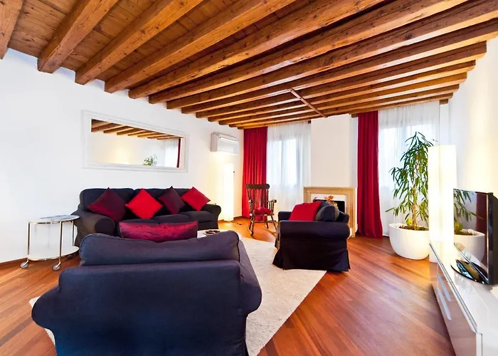 Elegant Top Floor Terrace Apartment 4 Min From St Mark S Square No Lift Venice Heaven Apartments Collection *
