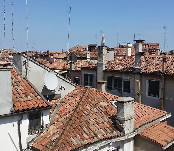 Appartement Elegant Top Floor Terrace Apartment 4 Min From St Mark S Square No Lift Venice Heaven Apartments Collection *