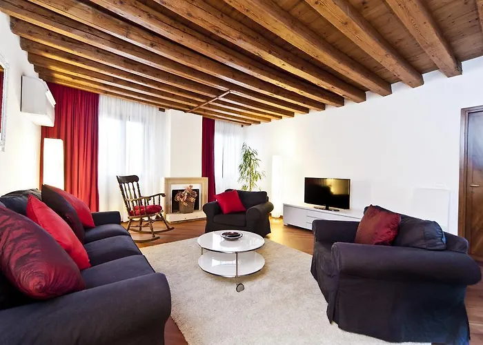 Lägenhet Elegant Top Floor Terrace Apartment 4 Min From St Mark S Square No Lift Venice Heaven Apartments Collection *