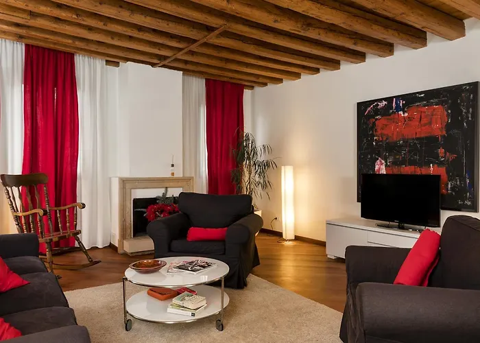 Elegant Top Floor Terrace Apartment 4 Min From St Mark S Square No Lift Venice Heaven Apartments Collection Lägenhet *