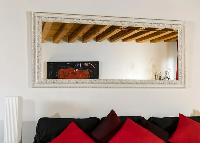 Lägenhet Elegant Top Floor Terrace Apartment 4 Min From St Mark S Square No Lift Venice Heaven Apartments Collection Venedig