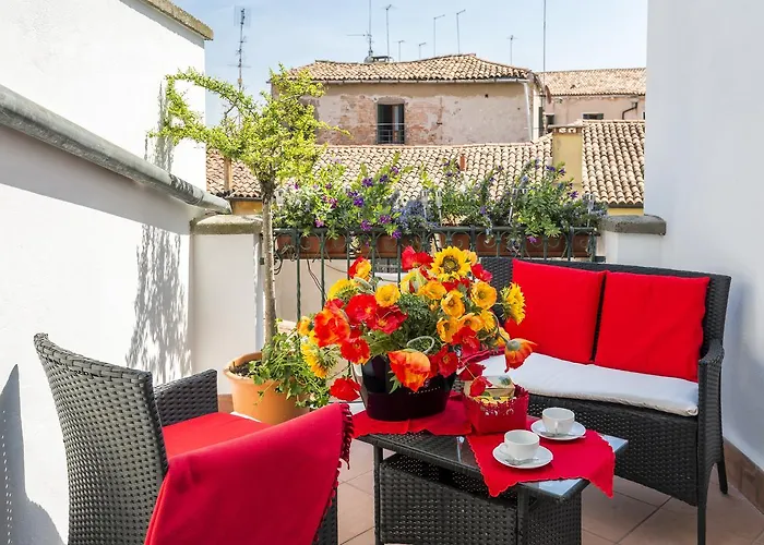 Elegant Top Floor Terrace Apartment 4 Min From St Mark S Square No Lift Venice Heaven Apartments Collection Venedig