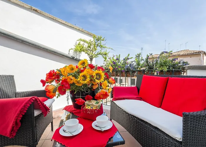 Lägenhet Elegant Top Floor Terrace Apartment 4 Min From St Mark S Square No Lift Venice Heaven Apartments Collection