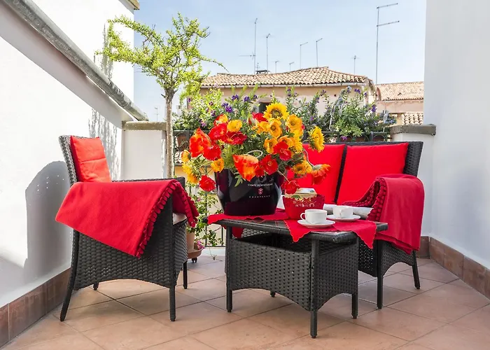 Elegant Top Floor Terrace Apartment 4 Min From St Mark S Square No Lift Venice Heaven Apartments Collection Appartement *