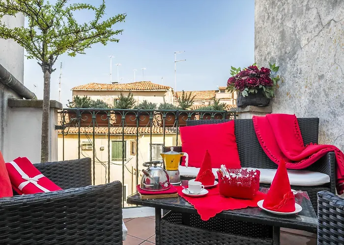Elegant Top Floor Terrace Apartment 4 Min From St Mark S Square No Lift Venice Heaven Apartments Collection Lägenhet *