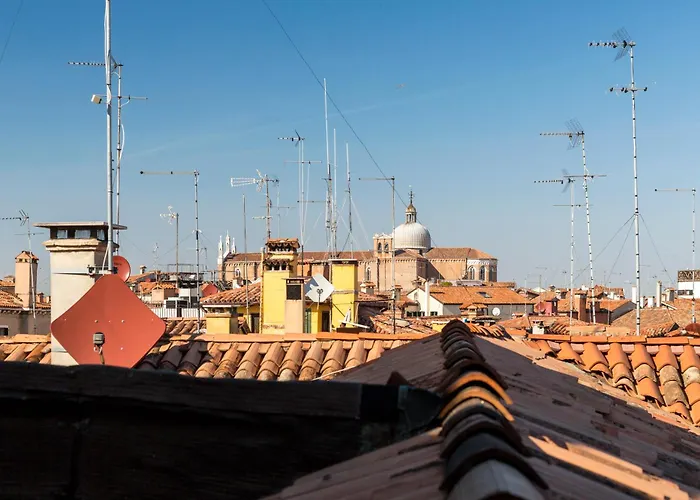 Elegant Top Floor Terrace Apartment 4 Min From St Mark S Square No Lift Venice Heaven Apartments Collection *