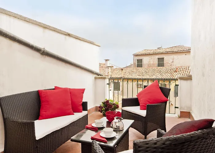 Elegant Top Floor Terrace Apartment 4 Min From St Mark S Square No Lift Venice Heaven Apartments Collection Lägenhet Venedig