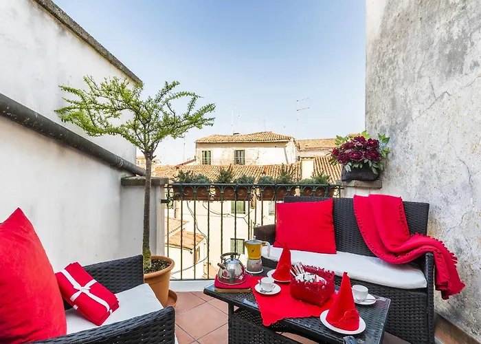 Elegant Top Floor Terrace Apartment 4 Min From St Mark S Square No Lift Venice Heaven Apartments Collection * Venedig