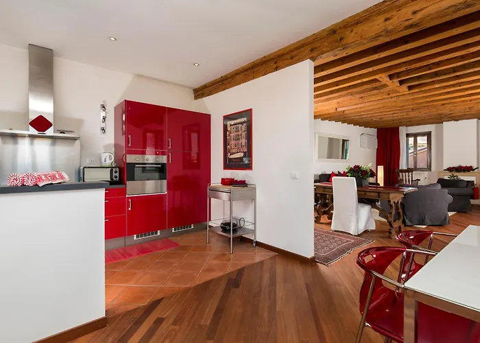 Appartement Elegant Top Floor Terrace Apartment 4 Min From St Mark S Square No Lift Venice Heaven Apartments Collection