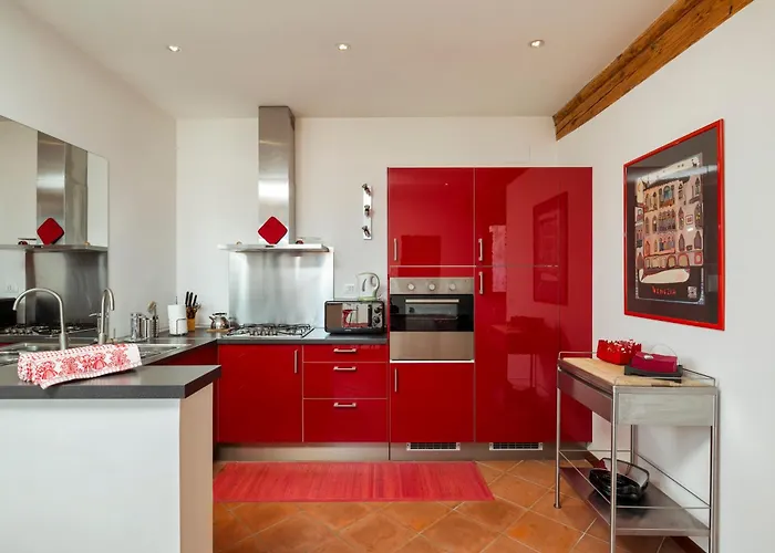 Elegant Top Floor Terrace Apartment 4 Min From St Mark S Square No Lift Venice Heaven Apartments Collection *