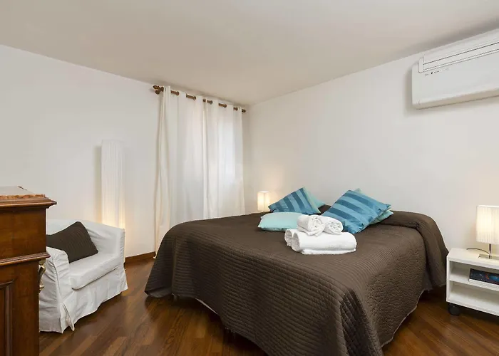 Elegant Top Floor Terrace Apartment 4 Min From St Mark S Square No Lift Venice Heaven Apartments Collection *