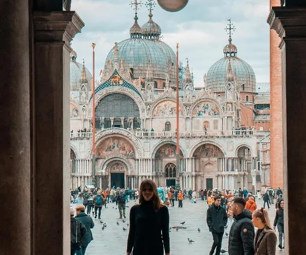 Elegant Top Floor Terrace Apartment 4 Min From St Mark S Square No Lift Venice Heaven Apartments Collection Appartement *