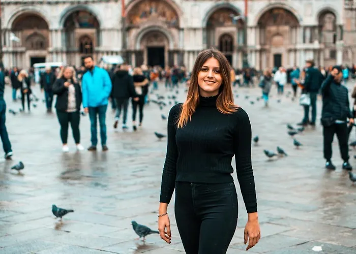 Elegant Top Floor Terrace Apartment 4 Min From St Mark S Square No Lift Venice Heaven Apartments Collection Appartement