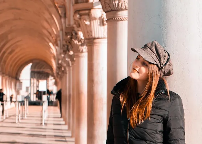 Elegant Top Floor Terrace Apartment 4 Min From St Mark S Square No Lift Venice Heaven Apartments Collection